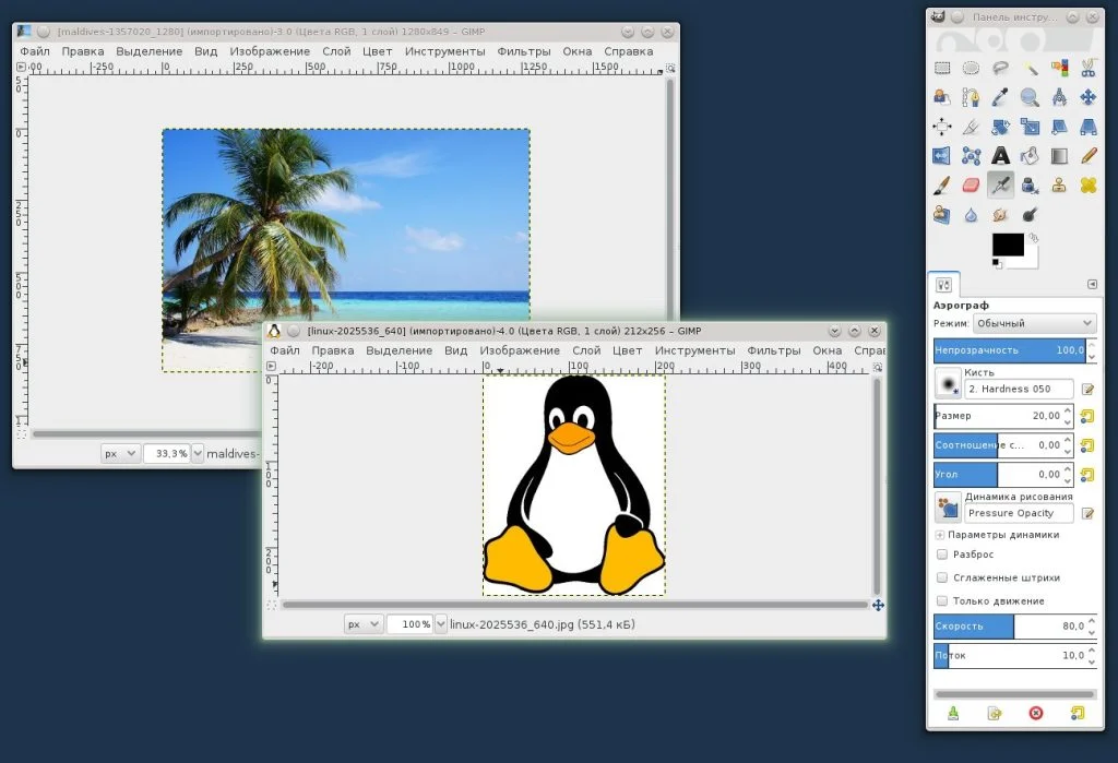 Прозрачный фон в GIMP за 5 минут: пошаговая инструкция для новичков