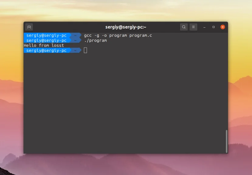 GDB: Полное руководство по отладке программ на C/C++ для начинающих