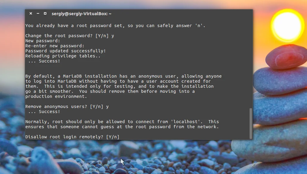 Создаем веб-сервер на Ubuntu 16.04: Полная установка LAMP-стека за час