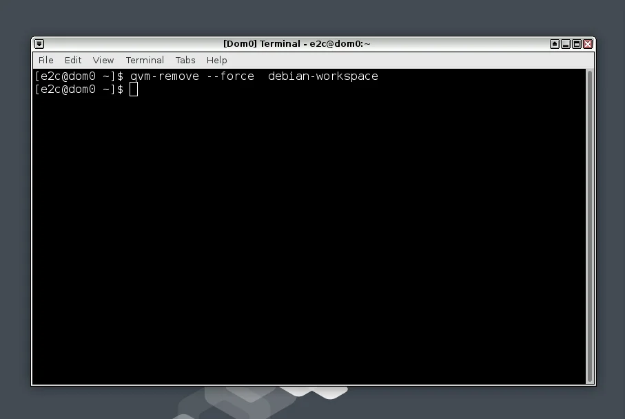 Qubes OS: Полное руководство по созданию и управлению виртуальными машинами для максимальной безопасности