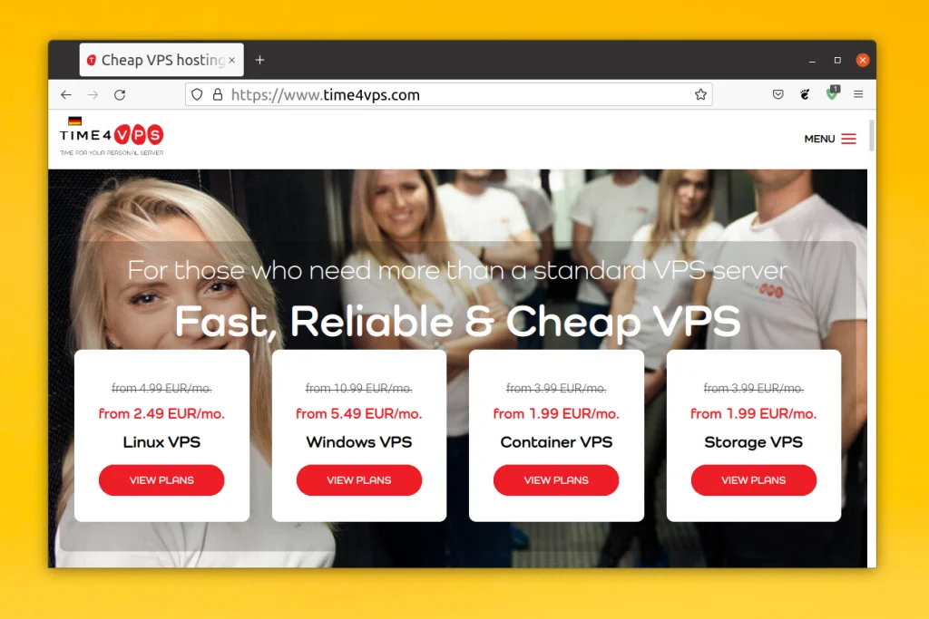 Надежный VPN на своем VPS: обзор лучших серверов 2024