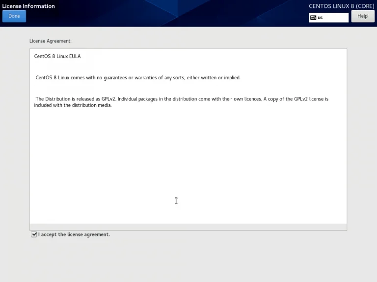 CentOS 8: Полное руководство по установке для новичков
