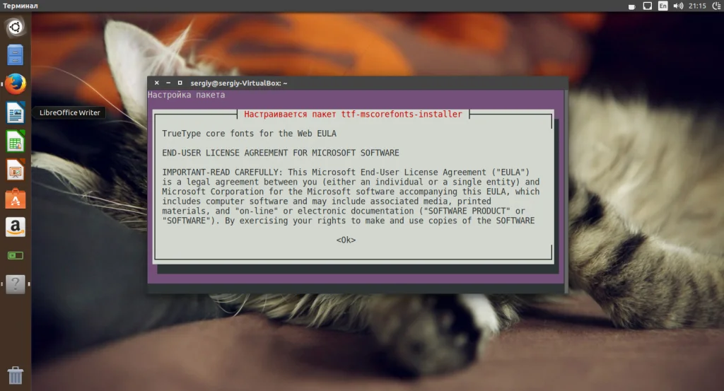 Ubuntu 17.04: Полная настройка системы для идеальной работы