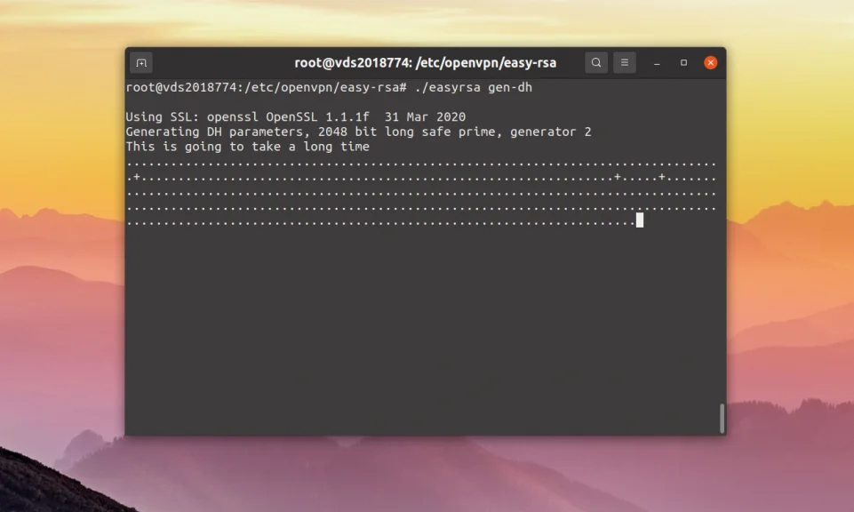 Настройка OpenVPN на Ubuntu 20.04: Полное руководство для безопасного подключения