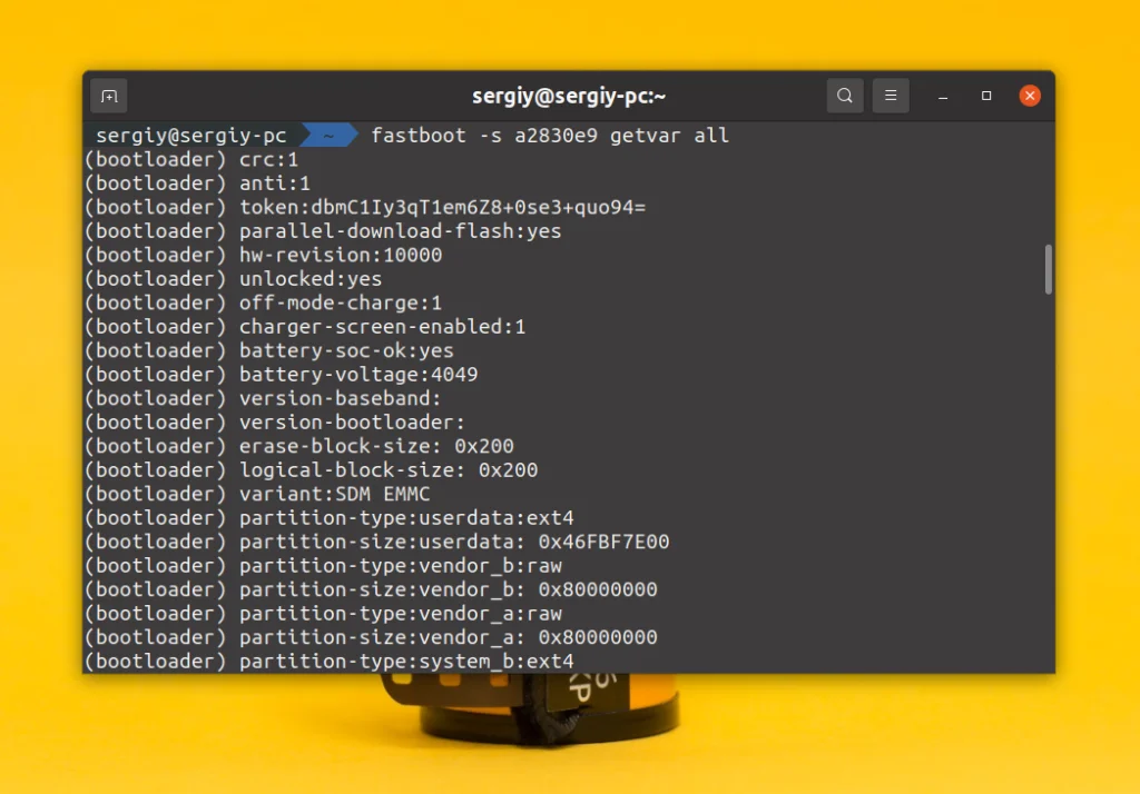 Fastboot: Полное руководство по работе с Android-устройствами