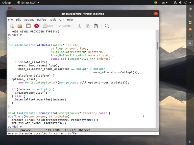 Текстовые редакторы Linux: от Nano до VS Code — выбирай свой идеальный инструмент