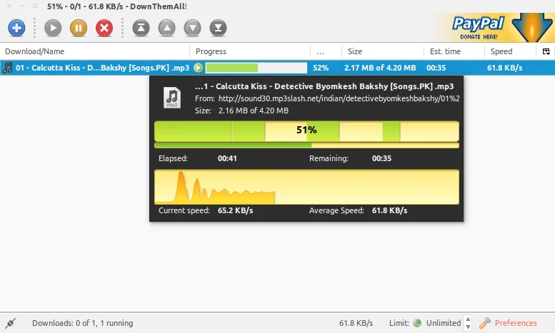 Качаем на полной скорости: ТОП-5 менеджеров загрузок для Linux