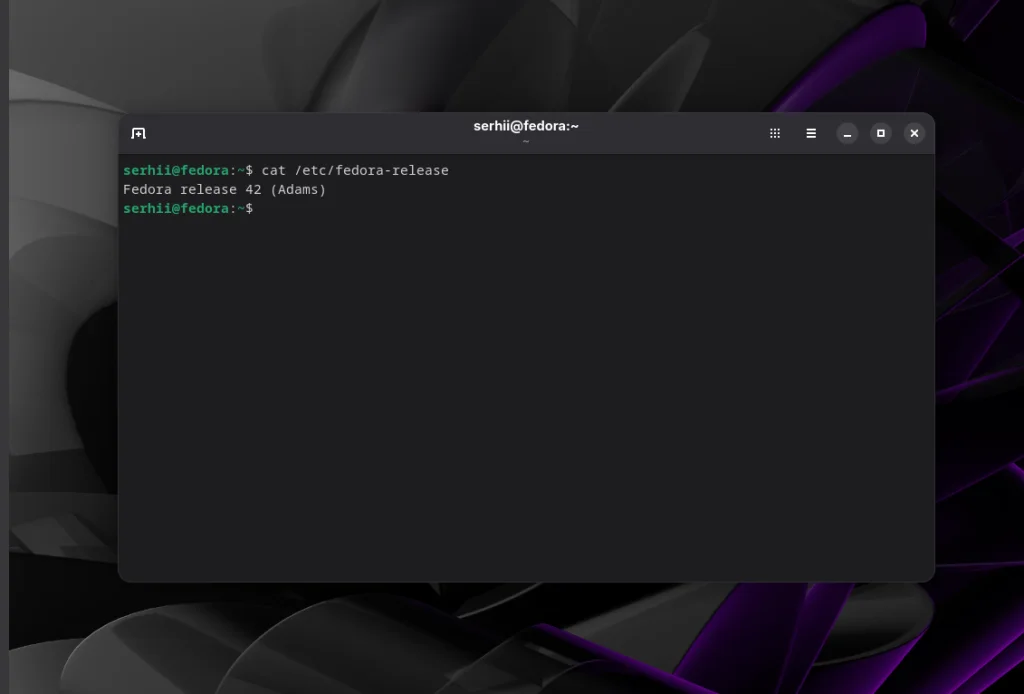 Fedora 42 вышла! Как обновиться без проблем и что ждет внутри