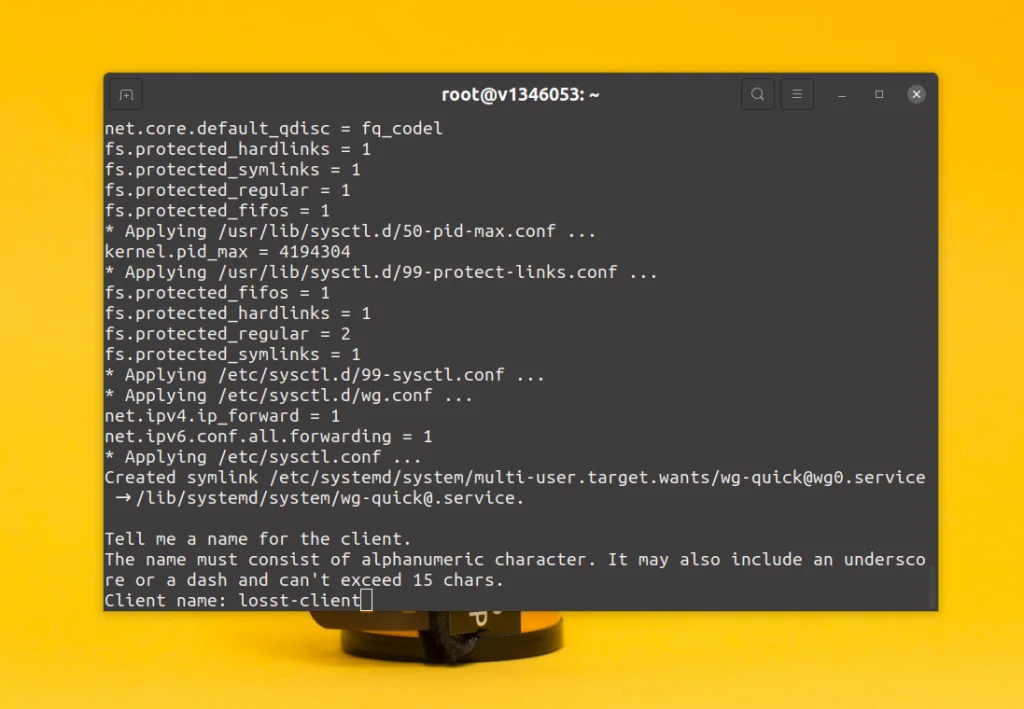 WireGuard за 5 минут: Быстрый VPN для Linux без сложных настроек