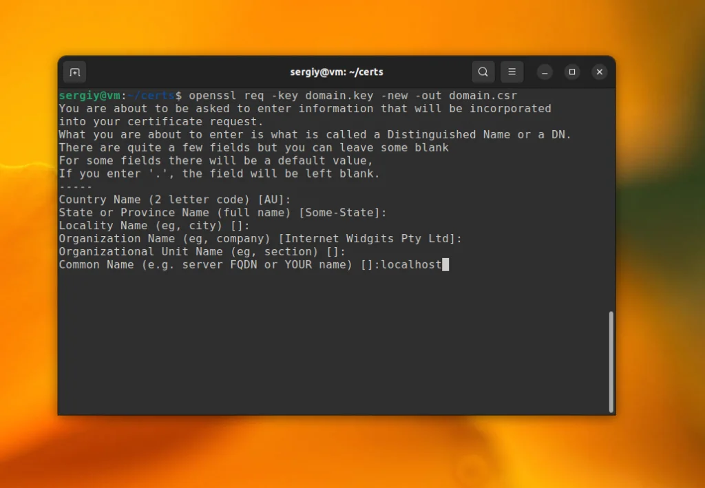 OpenSSL: Полное руководство по созданию SSL-сертификатов с нуля