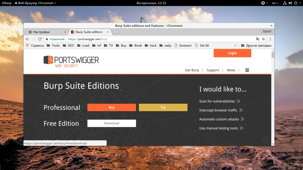 Burp Suite: Полное руководство для начинающих хакеров и тестировщиков
