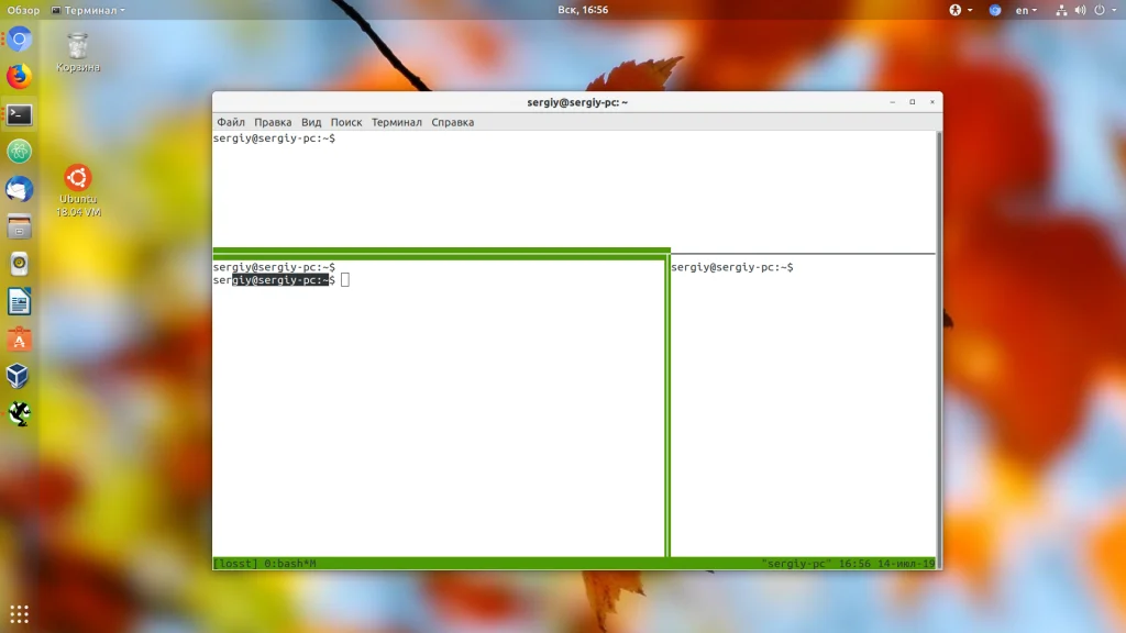 Tmux: Полная шпаргалка по командам и горячим клавишам для эффективной работы в терминале