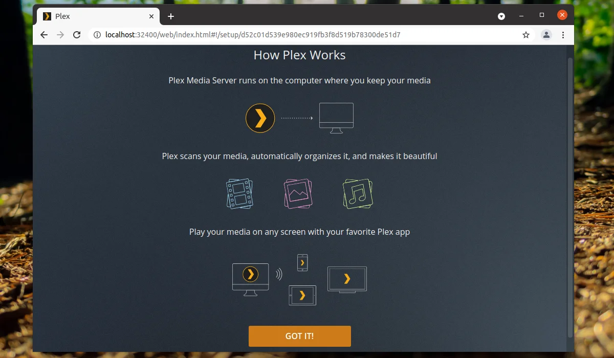 Ваш домашний кинотеатр на Ubuntu 20.04: Устанавливаем Plex Media Server за 5 минут