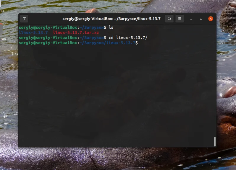 Собери своё ядро Linux: полный гайд для смелых