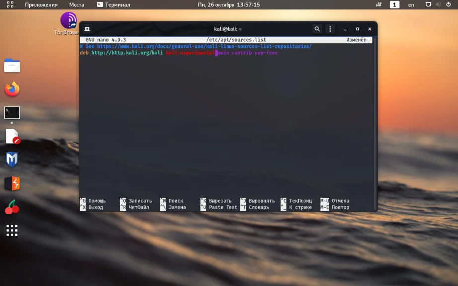 Kali Linux: Полное руководство по обновлению системы для профессионалов