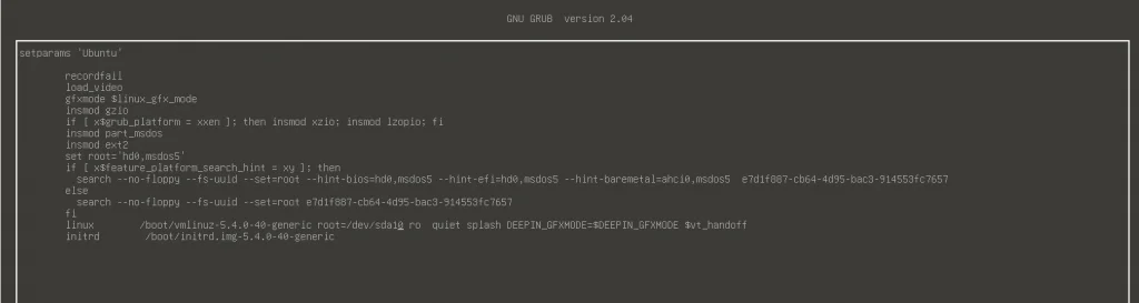 Зависла на initramfs? Выход есть! Решаем проблему с загрузкой Ubuntu