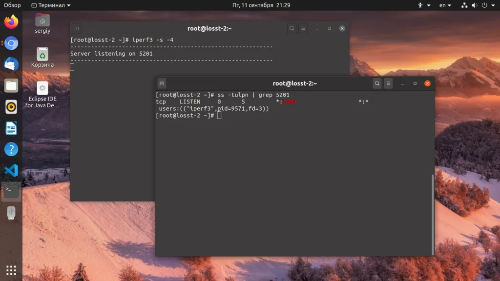 iperf3: Полный гайд по проверке реальной скорости вашей сети
