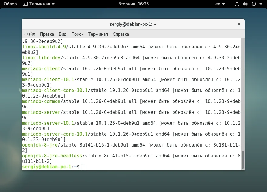 Debian 9: Как поставить систему на автопилот и забыть об уязвимостях
