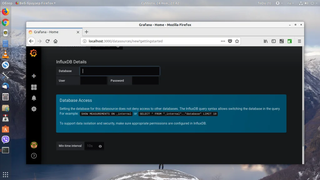 Grafana: Создавайте впечатляющие дашборды за 30 минут