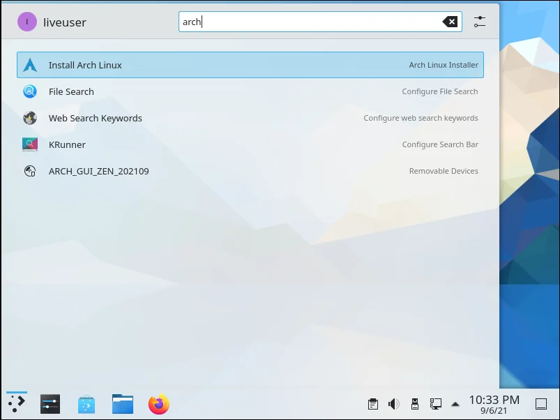 Arch Linux без терминала: Установи систему за 15 минут с графическим установщиком