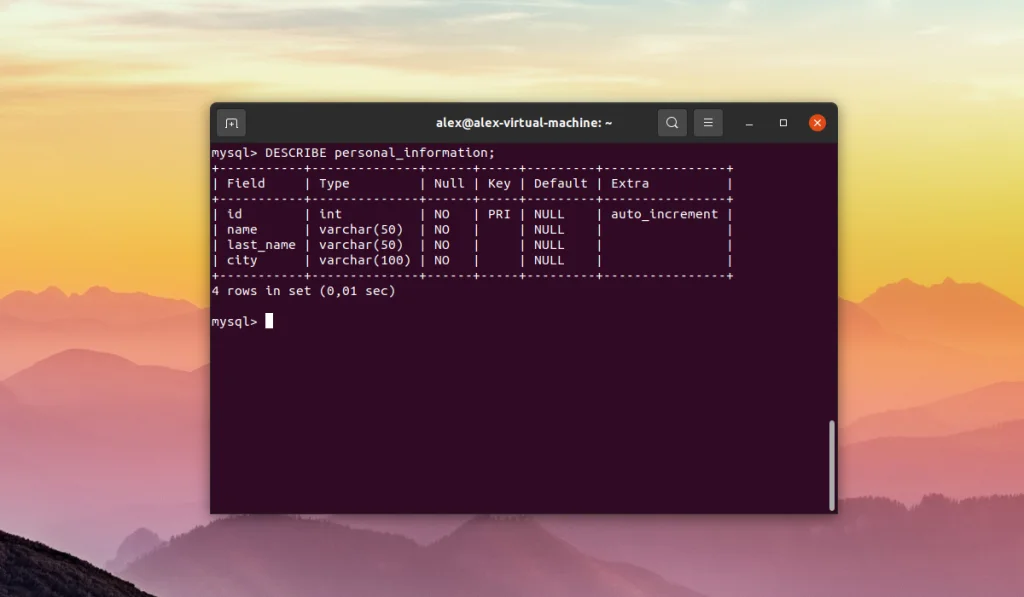 MySQL: Добавляем столбец в таблицу быстро и без ошибок