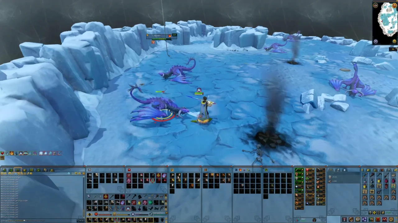 Топ MMORPG для Linux: Игры, в которые стоит играть в 2024 году