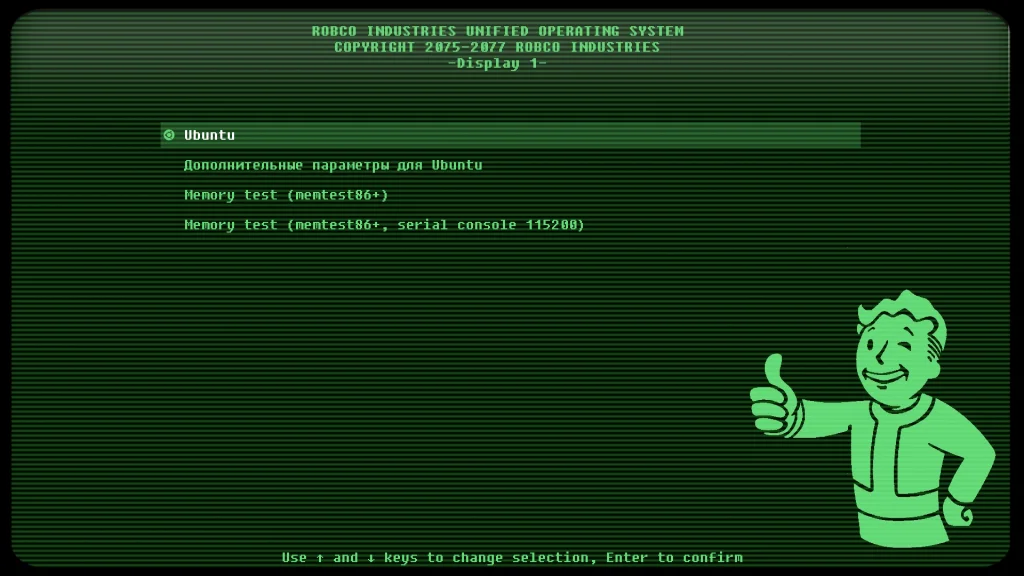 10 лучших тем для GRUB: Преврати скучный экран загрузки в произведение искусства