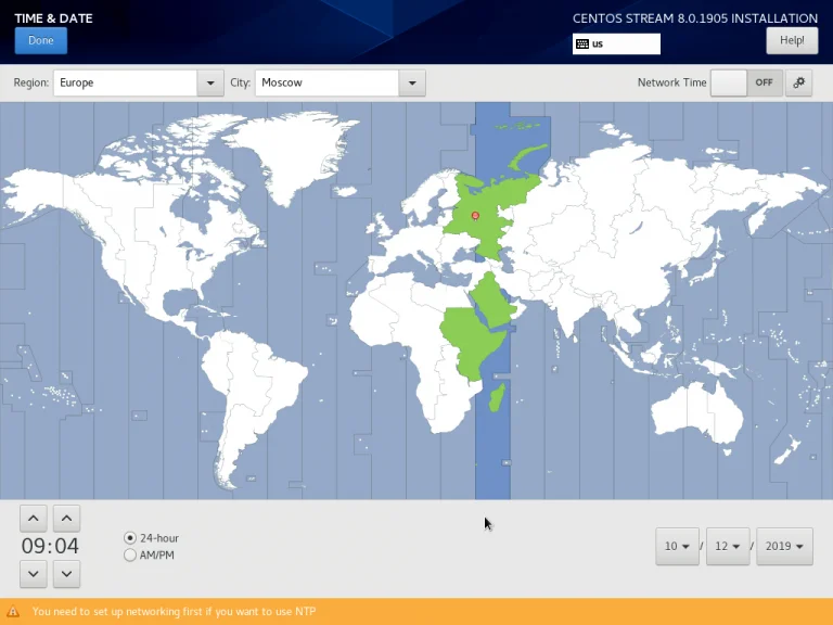 CentOS 8: Полное руководство по установке для новичков