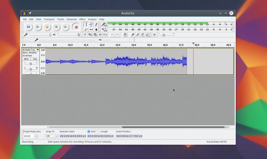 Audacity: Полное руководство для начинающих — от записи до сведения