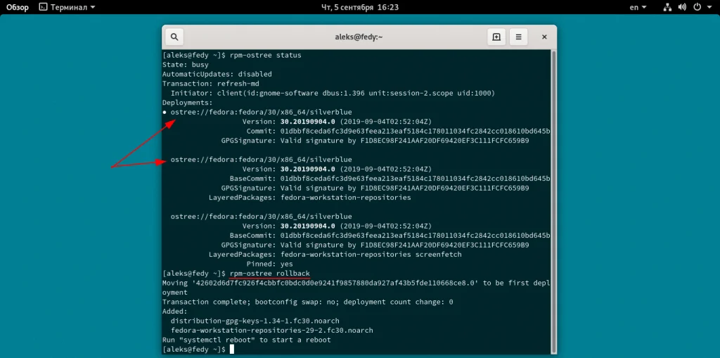 Fedora Silverblue: Иммунная система для Linux, которую невозможно сломать