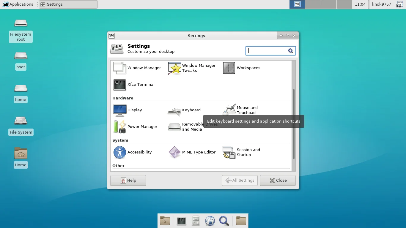 XFCE 4: Полное руководство по настройке рабочего стола для максимального комфорта