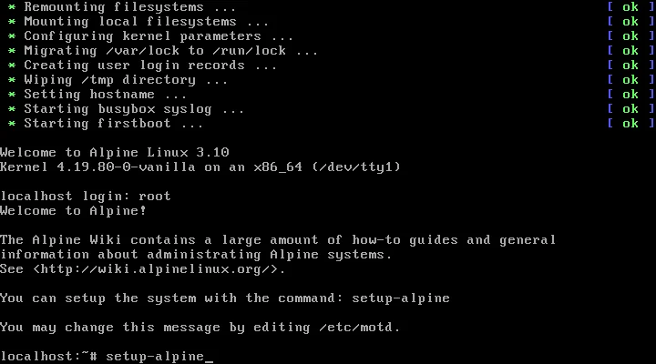 Alpine Linux: Легковесная система для профессионалов — полный гайд по установке