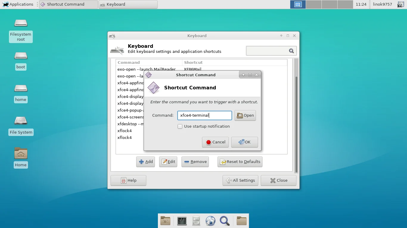 XFCE 4: Полное руководство по настройке рабочего стола для максимального комфорта