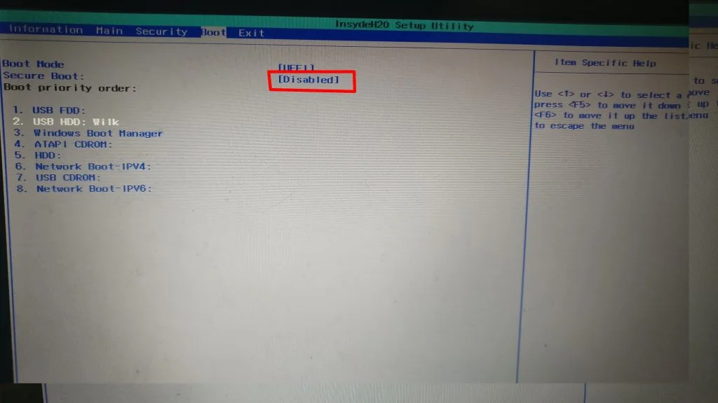 Linux на UEFI: Полный гайд по установке без ошибок
