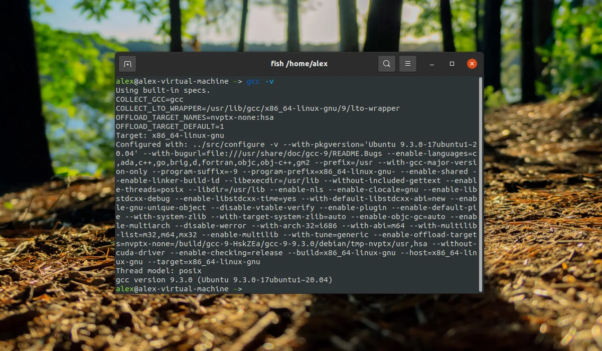 GCC в Ubuntu: Полная установка и первые шаги для компиляции программ