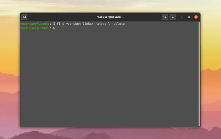 Освободите место в Linux: 3 способа правильно удалить ссылки