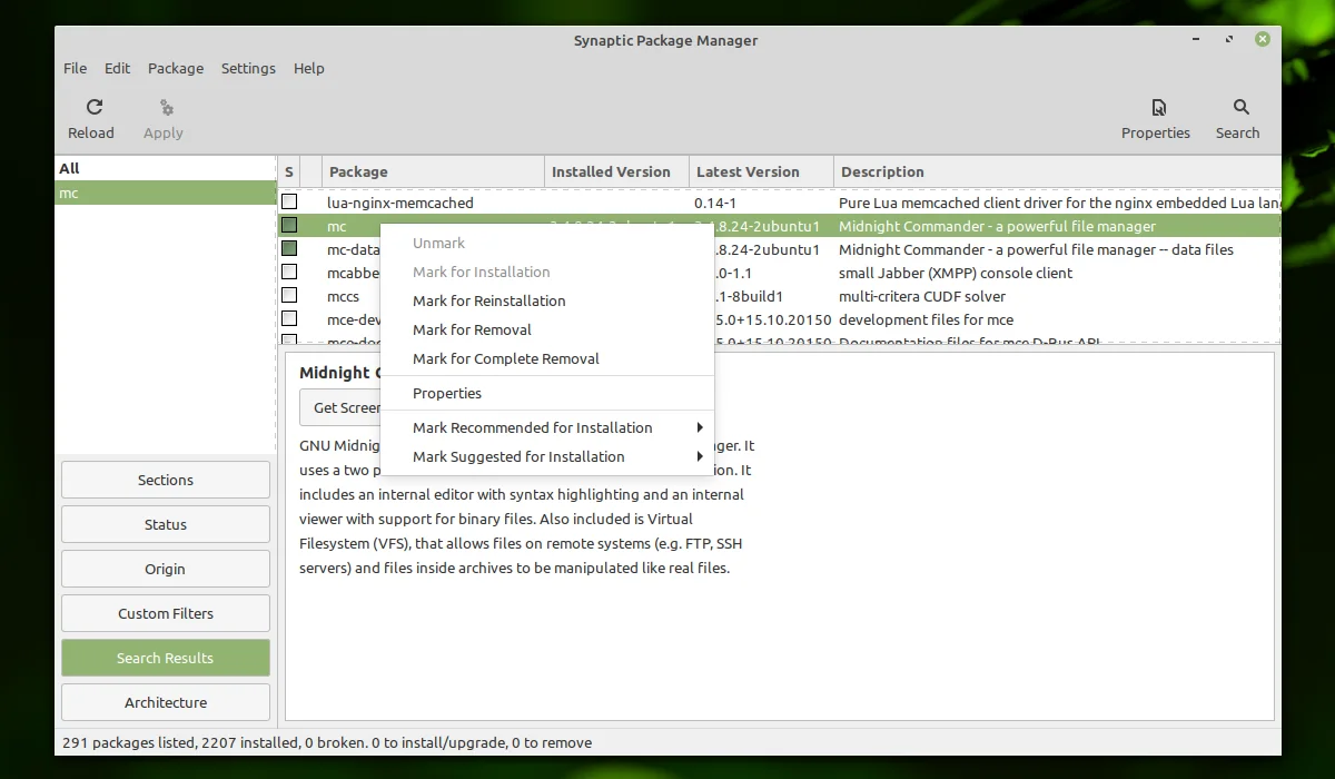 Установка программ в Linux Mint: 5 простых способов для новичков