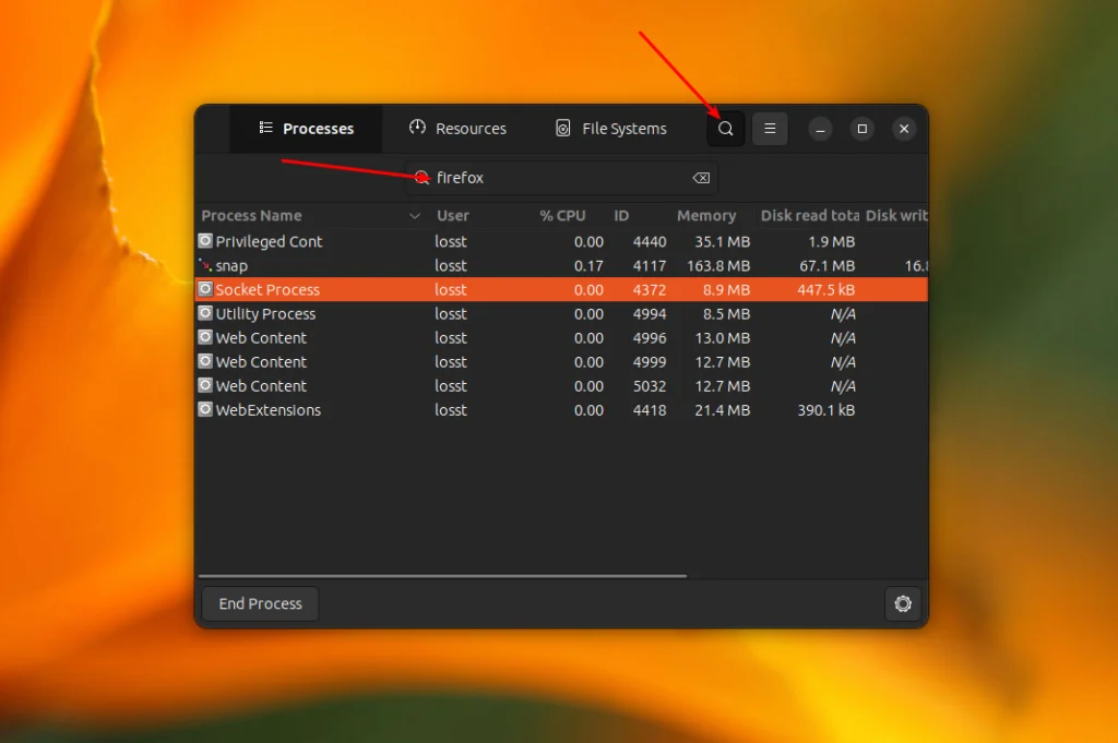 Где в Ubuntu диспетчер задач? 4 лучших способа его заменить