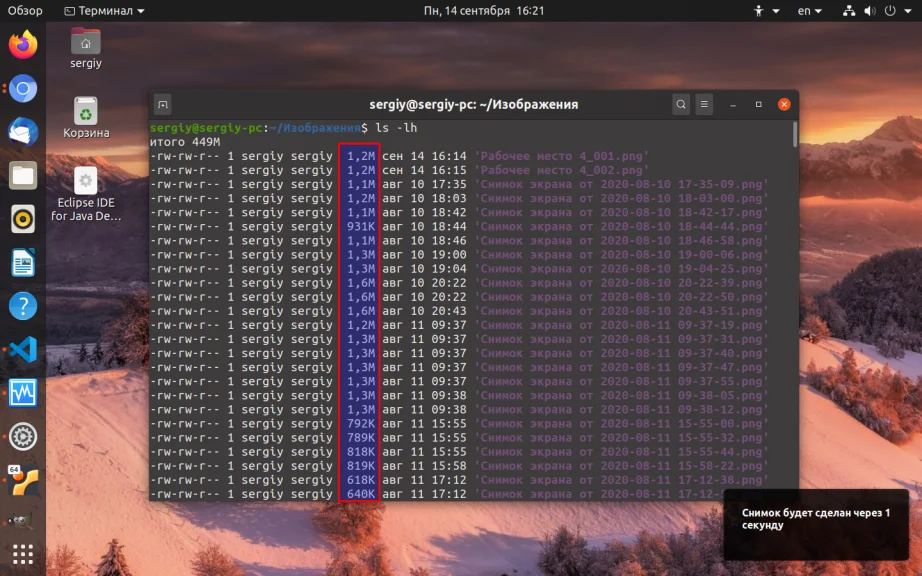 7 способов узнать размер файла в Linux: от новичка до профи