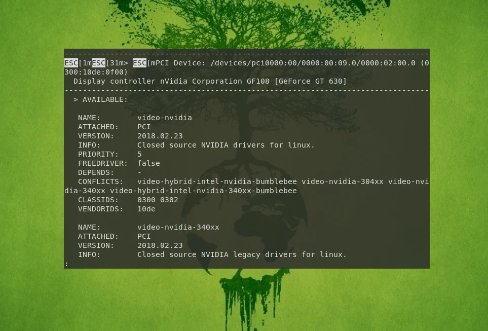NVIDIA в Manjaro: Полный гайд по установке драйверов для игр и работы