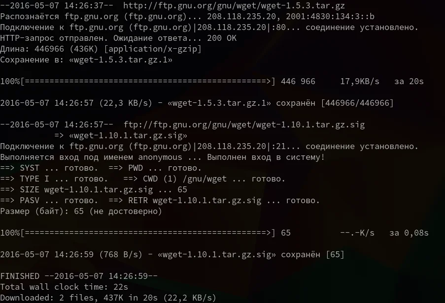 Wget: Мастер загрузок в Linux, о котором вы не знали всего