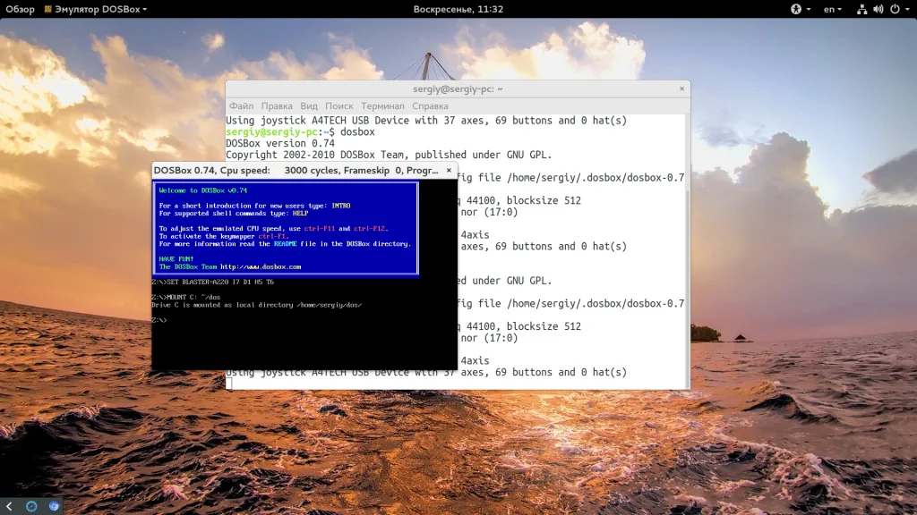 Запускаем легенды: Полный гайд по DosBox для игр и программ из эпохи DOS