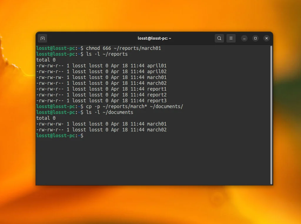 Копируем файлы в Linux: Терминал против графического интерфейса