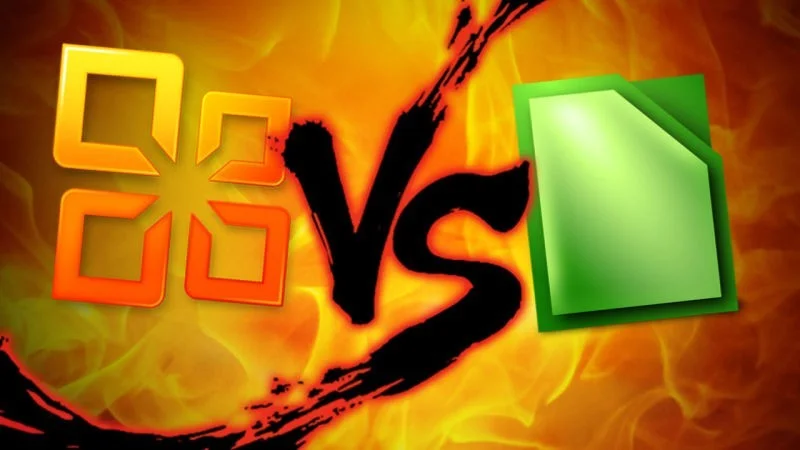 LibreOffice или Microsoft Office: бесплатный титан против платного гиганта — кто победит?