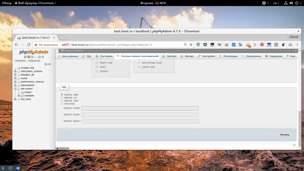 PhpMyAdmin: Полное руководство по управлению базами данных MySQL без командной строки