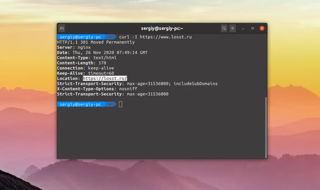 Как правильно настроить редирект с www на основной домен в Nginx: полное руководство