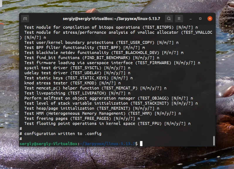 Собери своё ядро Linux: полный гайд для смелых