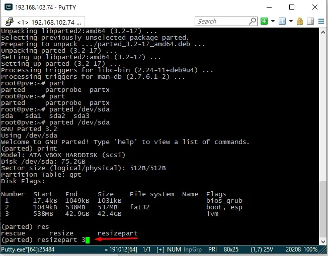 Увеличиваем диск LVM в Proxmox VE: пошаговый гайд без потери данных