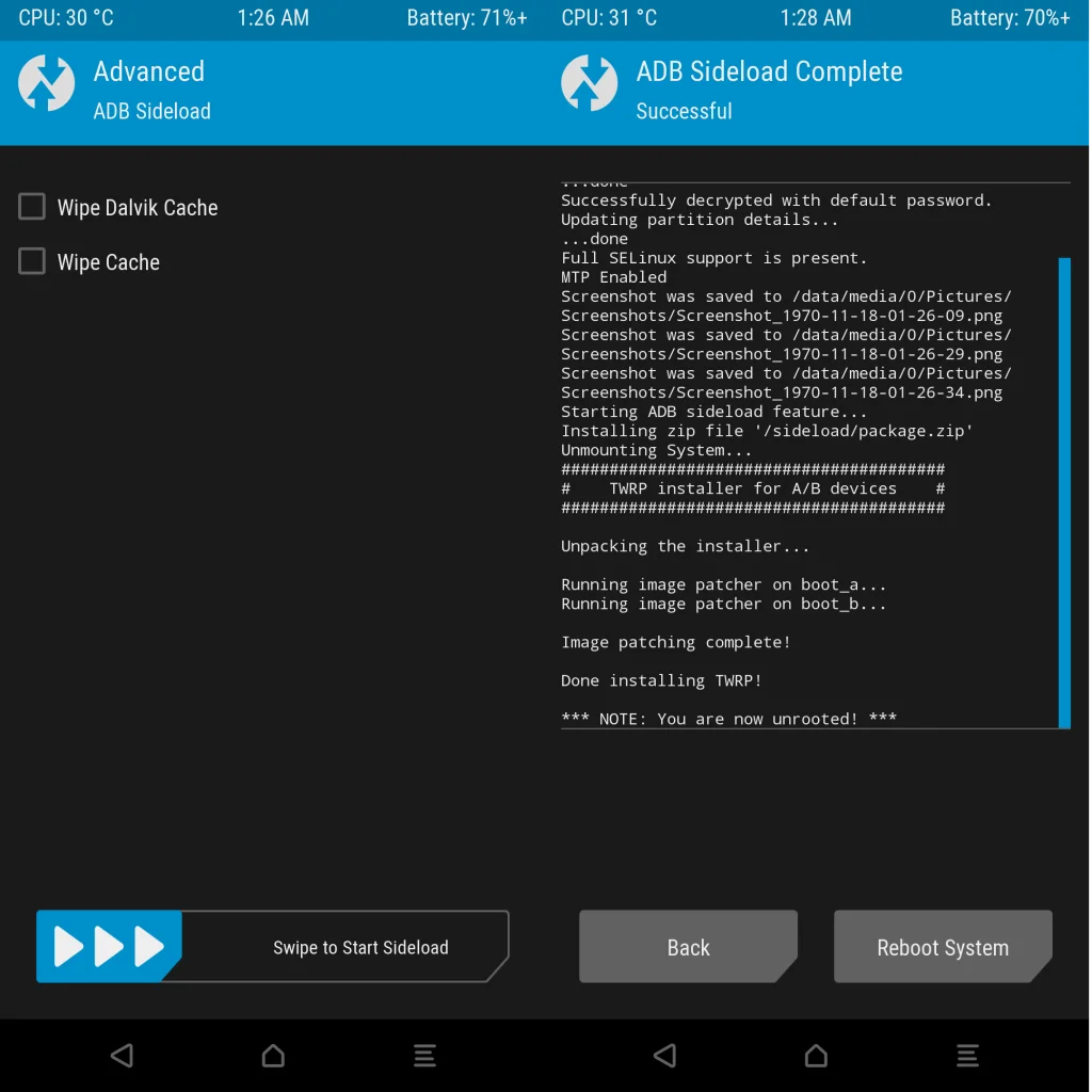 TWRP за 5 минут: Полная инструкция по установке через Fastboot