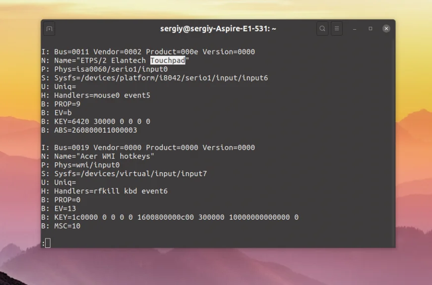 Тачпад в Ubuntu не работает? Решаем проблему за 5 минут!